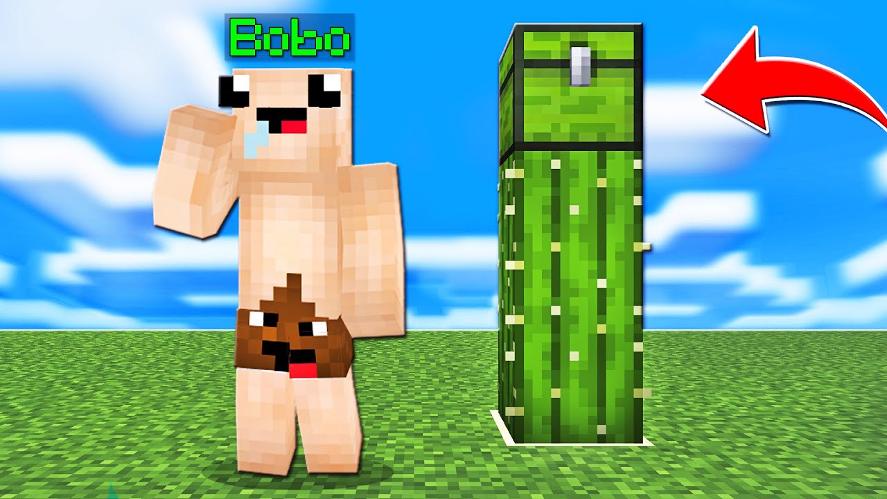 Jeśli ZNAJDZIESZ SKRZYNIĘ WYGRYWASZ to co JEST w ŚRODKU CHALLENGE w Minecraft! @Bobo