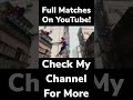 Went Down 2 the Wire w/ Loudawg in Street Fighter 6 Ranked Matches on Xbox Series X! GGs!