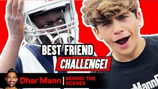 Ayden and Devon Best Friend CHALLENGE! | Dhar Mann Studios Net Worth