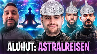 EXISTIEREN ASTRALREISEN WIRKLICH?🪐Erfahrungsbericht von einem Astralreisenden mit Mert, Ediz & Migo🔥