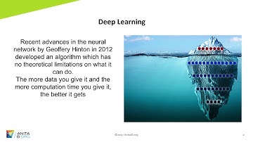 Systers TechTalks: Using Machine Learning and Deep Learning for Information  Extraction