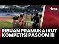 Ribuan Pramuka Ikut Kompetisi PASCOM III | iNews Pagi (3/5)
