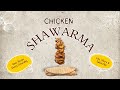 Chicken shawarma recipe  chicken shawarma wrap  chicken shawarma  foodfusionpk