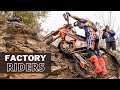 Factory Riders in Action | Red Bull Romaniacs 2020 | 100 % Hard Enduro