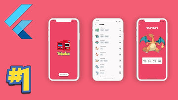 Pokédex Part 1: Project Showcase