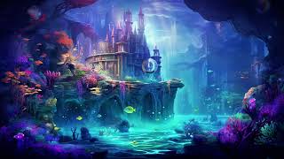 Call of the Siren: The Enchanted Mermaid Kingdom - Ethereal Music, Ambience & Soundscapes 🪸🐠🧜‍♀️🏰🐚