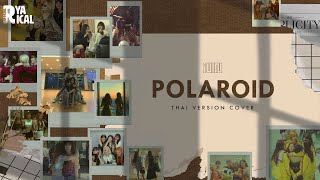 [Thai Version Cover] POLAROID - (G)I-DLE | Ryarical #4yearswithgidle