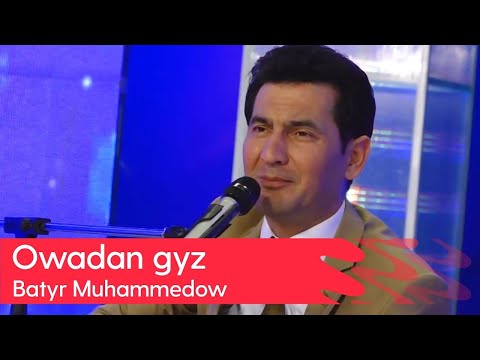 Batyr Muhammedow - Owadan gyz (Acoustic Guitar)