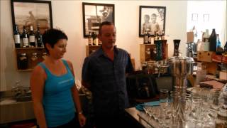 Wine on Tap at Lush Bar Key West