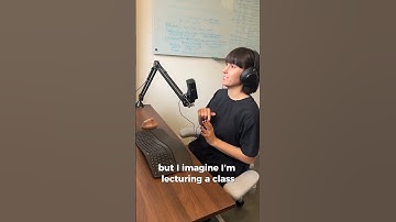 Ever wondered how we make our videos? Kim Merrill spills the (tech) tea. #computerscience