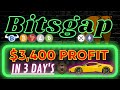 BITSGAP LATEST UPDATE - HOW IM MAKING KILLER MONEY DURING THE BEAR MARKET