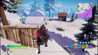 Fortnite Sniper Choke