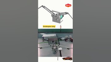 Ornithopter wing mechanism 🪽#cad #pump#design #solidworks #engineering #autocad .