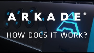 Arkade Blaster - A whole new way to play FPS games