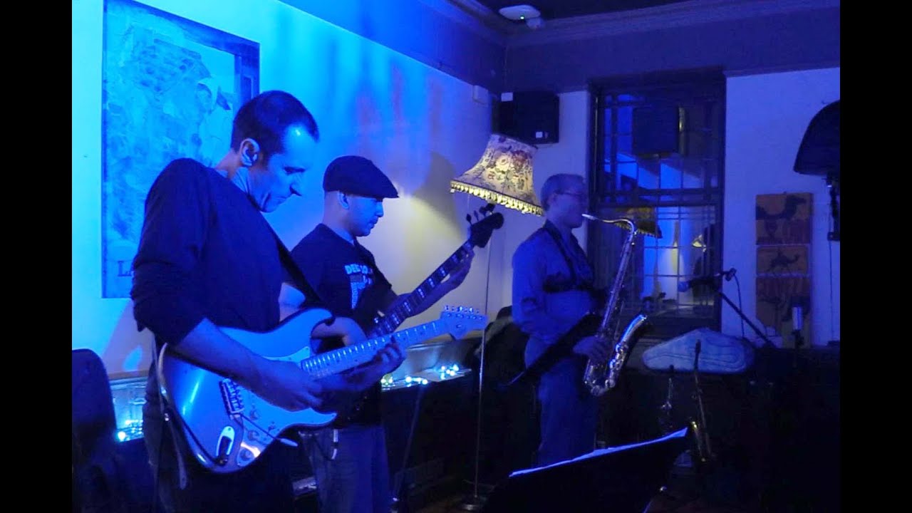 Pick Up The Pieces  - The Fred Schmid Trio