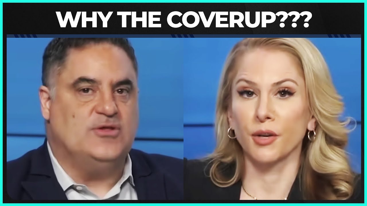 Epstein's OBVIOUS Ties To Israel Get Completely Ignored