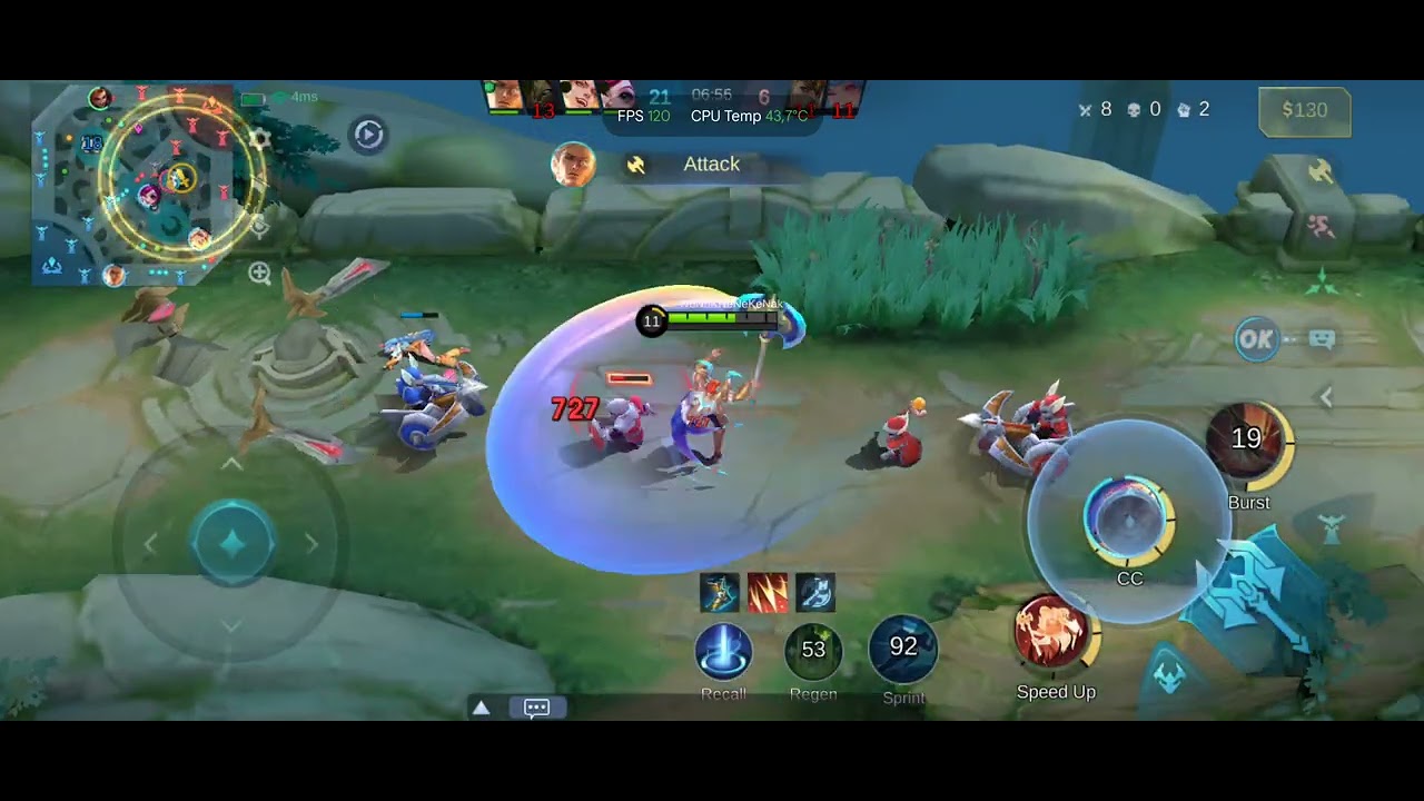 Tante Hilda Exp Lane Damage, kasih paham cici sok recall² sampai cokelat, , ,