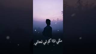 اللي فقد له شخص غالي