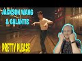 Jackson Wang & Galantis - Pretty Please. СКУЛЫ ИЗ ГРАНИТА, ПЕНИЕ НА РАСЛАБОНЕ И СМЕНА ПРИОРИТЕТОВ