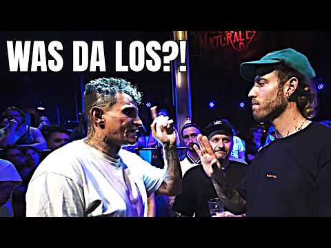 SSYNIC MACHT AUGE : ALLMANI VS OUDHINI (DLTLLY)