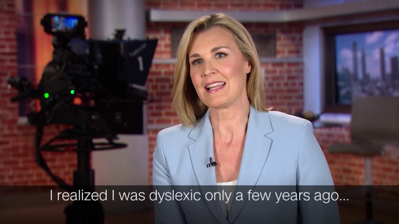 Robyn Curnow Cnn International News Anchor Madebydyslexia