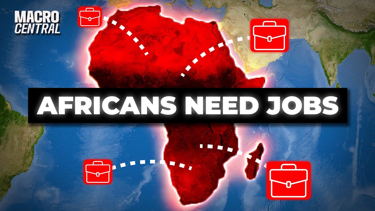 Africa Needs Jobs. The World Needs Workers. Here's Why That Matters