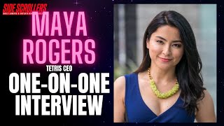 Tetris CEO Interview | Side Scrollers Podcast | March 30th, 2023 Profile