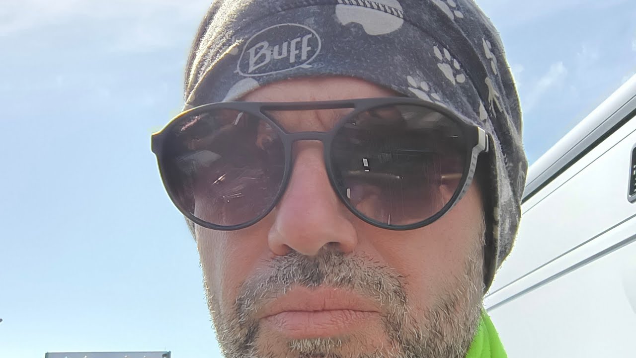 Ride to lake Kremaston. Best routes Part #1