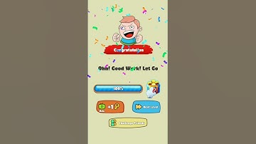 《Brain Crazy Level 88》IQ Challenge Puzzle - Answer Solution // Đáp Án Game Brain Crazy Level 88