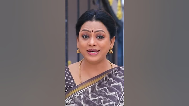 Baakiyalakshmi | 24th June to 29th June 2024 - Promo