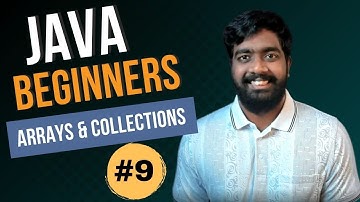 Java Arrays and Collections