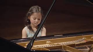 STEINWAY COMPETITION 2019 -  FINALS -  BASTIAENS AKARI -