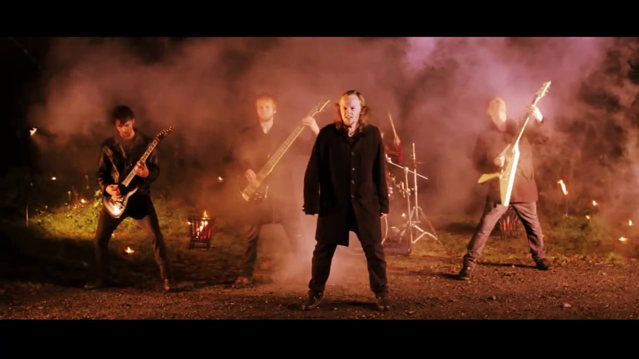 The Fallen Divine - Fire Lights The Night (Self Ignition) [Official Video]
