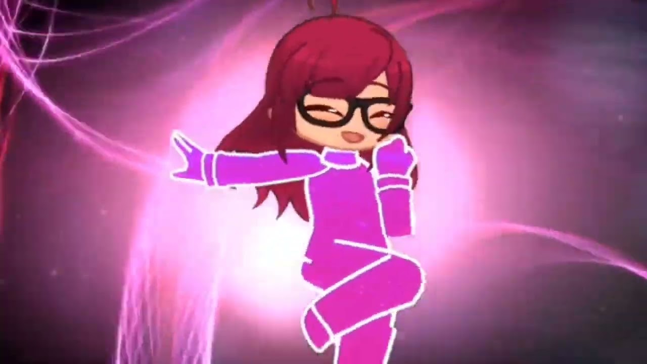 Magical Girl Transformation