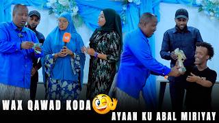 ABAL MARINO KALA DUWAN AYAN BIXIYAY MADAMA AN GARNAY (🙆‍♂️😔) 400 K SUBSCRIBERS ) 