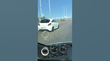 Corsa Opc big turbo
