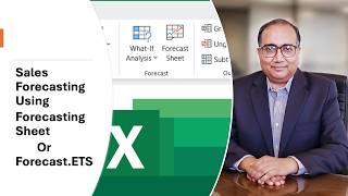 Sales Forecasting Using Excel