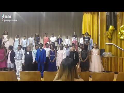 La Cima Charter School- Graduation 2018 concert