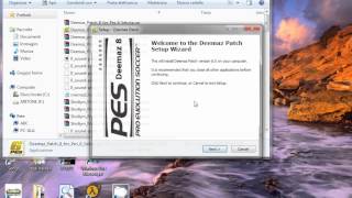 TUTORIAL INSTALL DEEMAZ PATCH 8.0+HOW TO REGISTER AND PLAY IN THE ONLINE SERVER "FIVESERVER" PART 1 screenshot 4