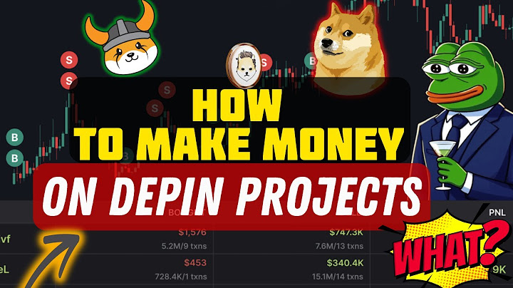 How to Make Money With DePIN 💸 DePIN Explained Simply in 2025