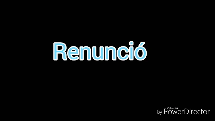 Renunci - Proyecto A (Letra)