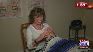 Reflexology: Interview with Nancy Somers pt. 3