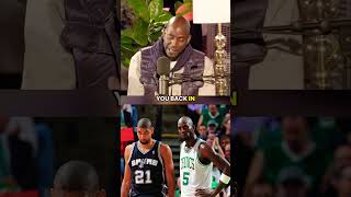 How Tim Duncan Would Trash Talk