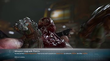 DOOM - PART 3 - CHAINSAW MADNESS