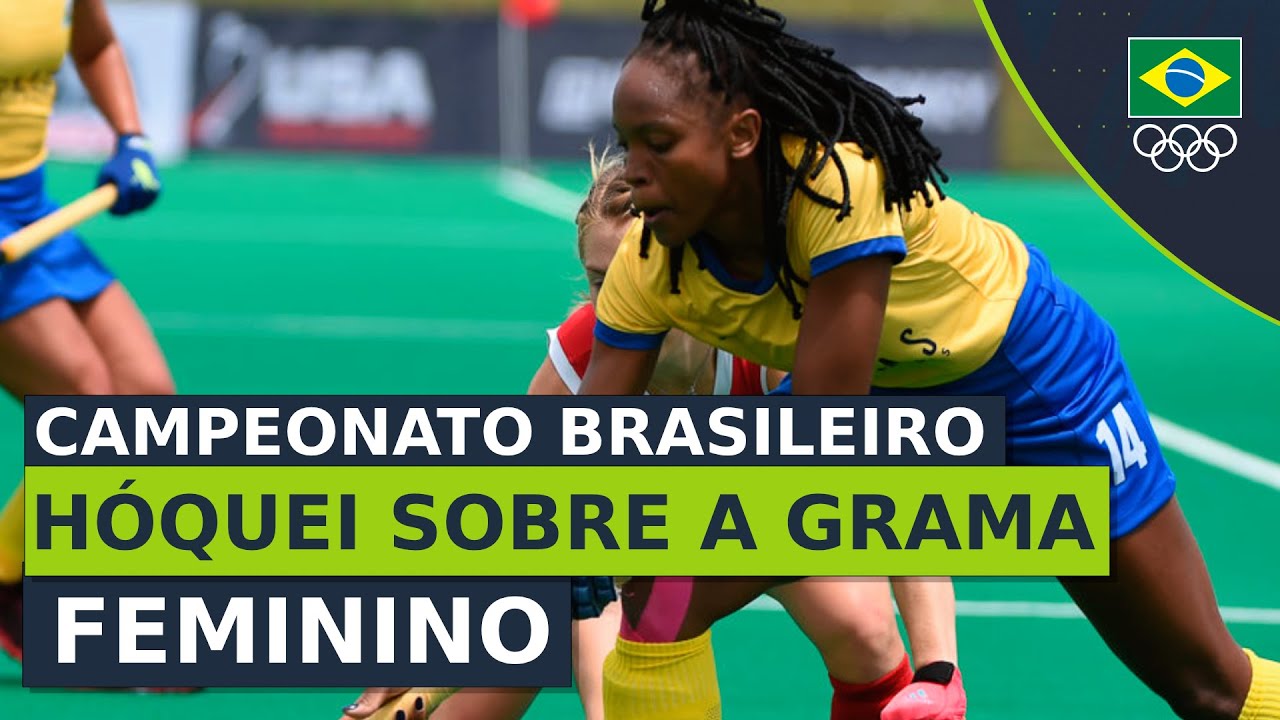 Hóquei sobre grama — Rede do Esporte