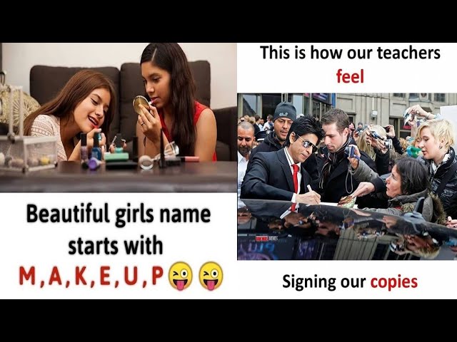 😂School Memes😂|🤣Hilarious Memes🤣|😆Relatable Memes😆|😁Memes That Only  Students Will Understand😄#273 - Youtube