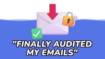 Email Hygiene Win: Aliases, 2FA & Account Audit - Privacy Wins Of The Week!