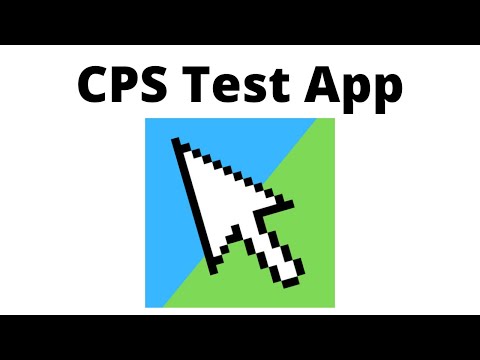 CPS Test (@cps_tester) / X