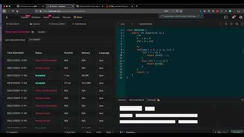 [Binary Search] 69. Sqrt(x)