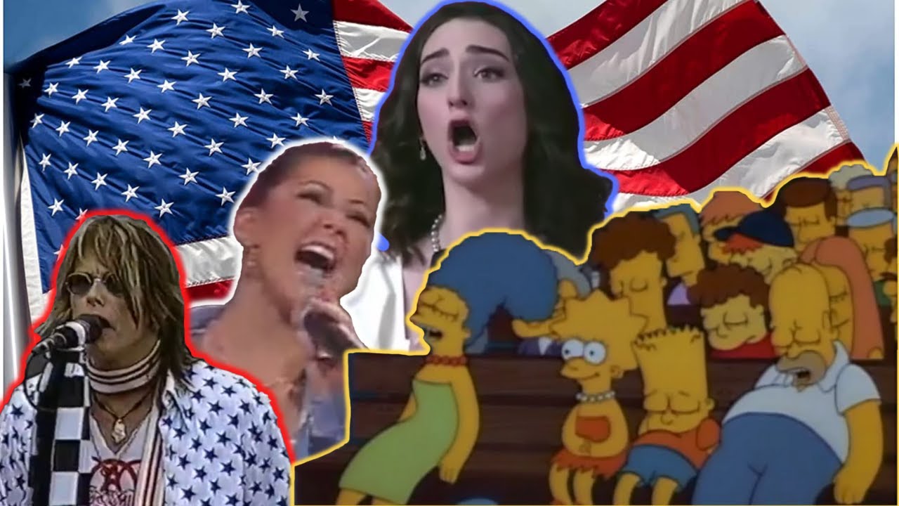 YMS: The Lion King (Part 1) - National anthems extended scene